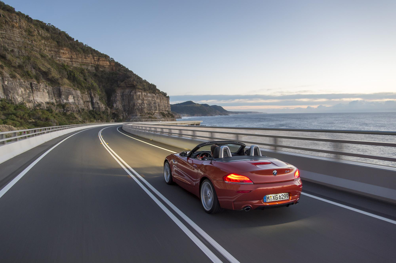 Illustration for article titled The 2014 BMW Z4 Adds A Bimmerang And Not Much Else